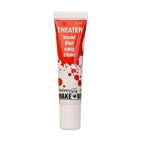 Tube horror nepbloed   15 ml   Halloween verkleed accessoires   namaak bloed   filmbloed