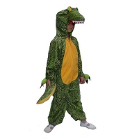 Verkleedkleding Draken kostuum voor kinderen