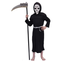 Verkleedkleding Kinder kostuum Magere Hein