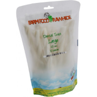 Farm Food Dental Twist L   20 cm   10 stuks 2 Zakken