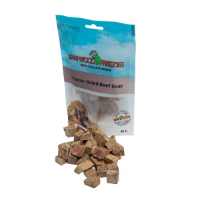 Farm Food Freezies runderlever hondensnack 40 g