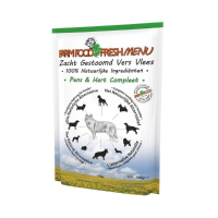 Farm Food Fresh Menu runderpens met hart natvoer hond (zakjes 300 g) 20 x 300 gr
