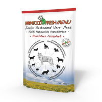 Farm Food Fresh Menu rundvlees natvoer hond (zakjes 300 g) 20 x 300 gr