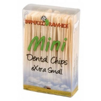 Farm Food Rawhide Dental Chips XS Per stuk