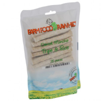 Farm Food Rawhide Dental Munchie met pens en rijst   35 stuks 1 Zak