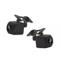Slimme AI AHD 720P / 1080P stem activated radar achteruitkijkcamera nachtzicht IP68 waterdicht 4 kleur gebiedswaarschuwi