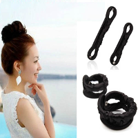 Fashion Cloth Braider Hair Bun Roller Diy Hair Styling Tools