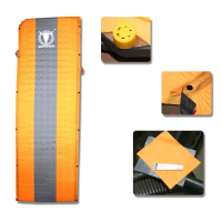 Fashion Convenient Automatic Inflation Mattress Outdoor Usage