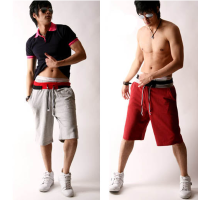 Fashion Men's Casual Beach Short Pants Shorts