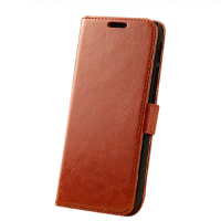 Fashion Sheep Grain Wallet Printing Leather Case Cover For Htc M8
