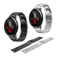 Fashion Stainless Bracelet Smart Watch Band Strap For Xiaomi Huami Amazfit