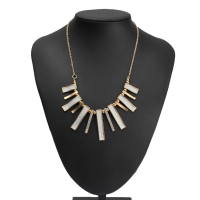 Fashion Statement Geometric Women Choker Necklace Jewelry