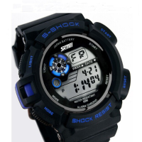 Fashion Waterproof Watch Diving Swimming Watch Led Digital Watch