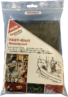 FASTECH® 707 330 Bag Klittenband Om op te naaien Microhaak (l x b) 500 mm x 100 mm Zwart 0.5 M