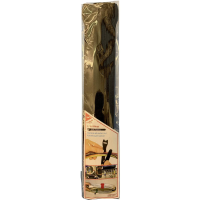 FASTECH® E1 4 330 B10 Klittenband kabelbinder Om te bundelen Haak  en lusdeel (l x b) 304 mm x 16 mm Zwart 10 stuk(s)