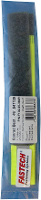 FASTECH® F102 25 380R Klittenband Met reflector, Om op te naaien Haak  en lusdeel (l x b) 380 mm x 25 mm Neon geel 1 stuk(s)