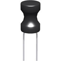 Fastron 07P 152J 51 07P 152J 51 Inductor Radiaal bedraad Rastermaat 5 mm 1500 µH 0.13 A 1 stuk(s)