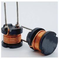Fastron 09HCP 120M 50 09HCP 120M 50 Inductor 1 stuk(s)