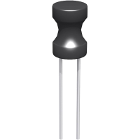 Fastron 09P 273J 50 09P 273J 50 Inductor Met krimkous Radiaal bedraad 09P Rastermaat 5 mm 27000 µH 70 Ω 0.055 A 1 stuk(s)