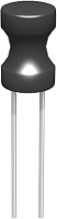 Fastron 09P 331K 50 09P 331K 50 Inductor Met krimkous Radiaal bedraad 09P Rastermaat 5 mm 330 µH 1 Ω 0.5 A 1 stuk(s)