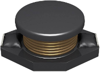 Fastron PISM 1R5M 04 Inductor SMD PISM 1.5 ΜH 0.009 Ω 9 A 1 stuk(s)