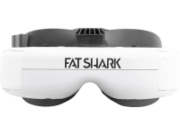 Fat Shark HDO FPV bril Incl. Monitor 1024 x 768 pix