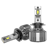 FATEEYE A700 F7 110W 22000LM Auto Motorfiets Universele Koplamp 2PCS H4/H7/9005