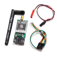 Fatshark 5.8G 250mw Transmitter Rc Version System For Multicopter