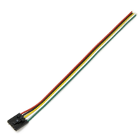 Fatshark 5p Molex To Tin Cable Diy Camera Cable
