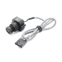 Fatshark 700tvl Cmos V1 100 Degree Fixed Mount Fpv Camera Ntsc Pal