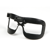 Fatshark Fat Shark Replacement Faceplate Face Plate With Fan For Attitude V3 Headset Goggles