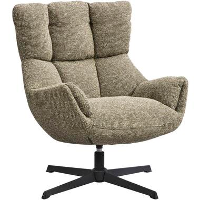 Fauteuil Hidde   groen   Leen Bakker