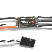 Favourite Fvt Littlebee 20a Opto Pro Esc Blheli 2 4s F396 Supports Oneshot125 For Rc Drone Fpv Racing