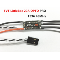 Favourite Fvt Littlebee 20a Opto Pro Esc Blheli 2 4s F396 Supports Oneshot125 For Rc Multirotors