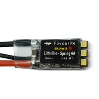 Favourite Fvt Littlebee Spring 6a Blheli_S Bb2 2 3s Esc Support Oneshot125 Oneshot42 Multshot Dshot