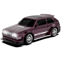 Fayee FQD17 FQD19 RTR 1/43 2.4G 4WD Drift RC Auto Gyro Volledig Proportioneel Bestuurbare LED Licht Mini Race Hoge Snelh