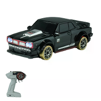 FAYEE FQD61 FQD62 1/64 4WD Drift RC Auto Met Gyroscoop Magnetische Oplading Volledige Schaal Afstandsbedieningsvoertuig