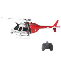 FB 05 2.4G 4CH 3D6G Hoogtehouder met LED Licht RC Helicopter RTF