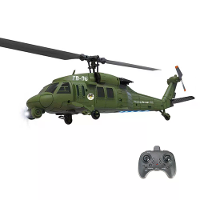 FB 06 2.4G 4CH Hoogte Hold 3D Rollen Vliegende RC Helicopter RTF