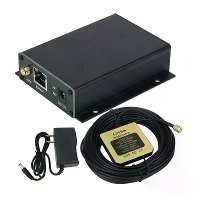 FC NTP MINI Netwerk Tijdserver 1 NTP Server Geïntegreerde GNSS Ontvanger met 1 Ethernetpoort voor GPS Beidou GLONASS QZS