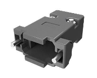 FCI SUB D 8630CH37UNCLF D sub behuizing Aantal polen: 37 180 ° 1 stuk(s)
