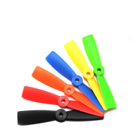 Fcmodel 1 Pair 4050 Cw Ccw Bullnose Propellers For Mini Quadcopter