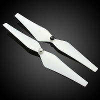 Fcmodel 1245 12*4.5 Cw/ccw Self Locking Propeller Prop For Multicopter