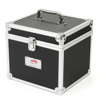 Fcmodel 22*23*21.5Cm Tool Portable Box Alloy Case For Rc Repair Tools