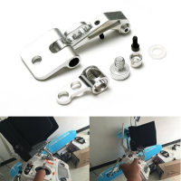 Fcmodel Cnc Alloy Fpv Display Stand Monitor Holder Mount For Dji Futaba