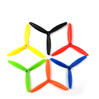 Fcmodel New 5040 3 Leaf Blade Clover Propeller For Multicopter Qav250 Mini Quadcopter
