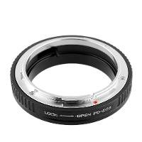 Fd Eos Digital Auto Focus Lens Mount Adapter No Glass For Canon Fd Lens To Eos Ef 5d 7d 50d 70d 1100d Camera