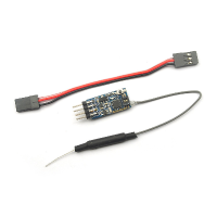 Fd802 Tiny Frsky 8ch Telemetry Rssi Receiver Compatible Frsky Accst X9d(plus)djt/dft/dht For Qx90