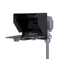 FEELWORLD TP10 Teleprompter voor iPad Tablet DSLR Camera Smartphone Schieten APP Compatibel voor iOS Android
