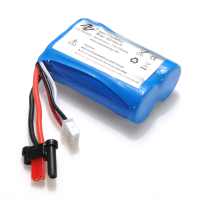 Feilun Ft007 Rc Boat Spare Parts 7.4V 1100mah Battery Ft007 11
